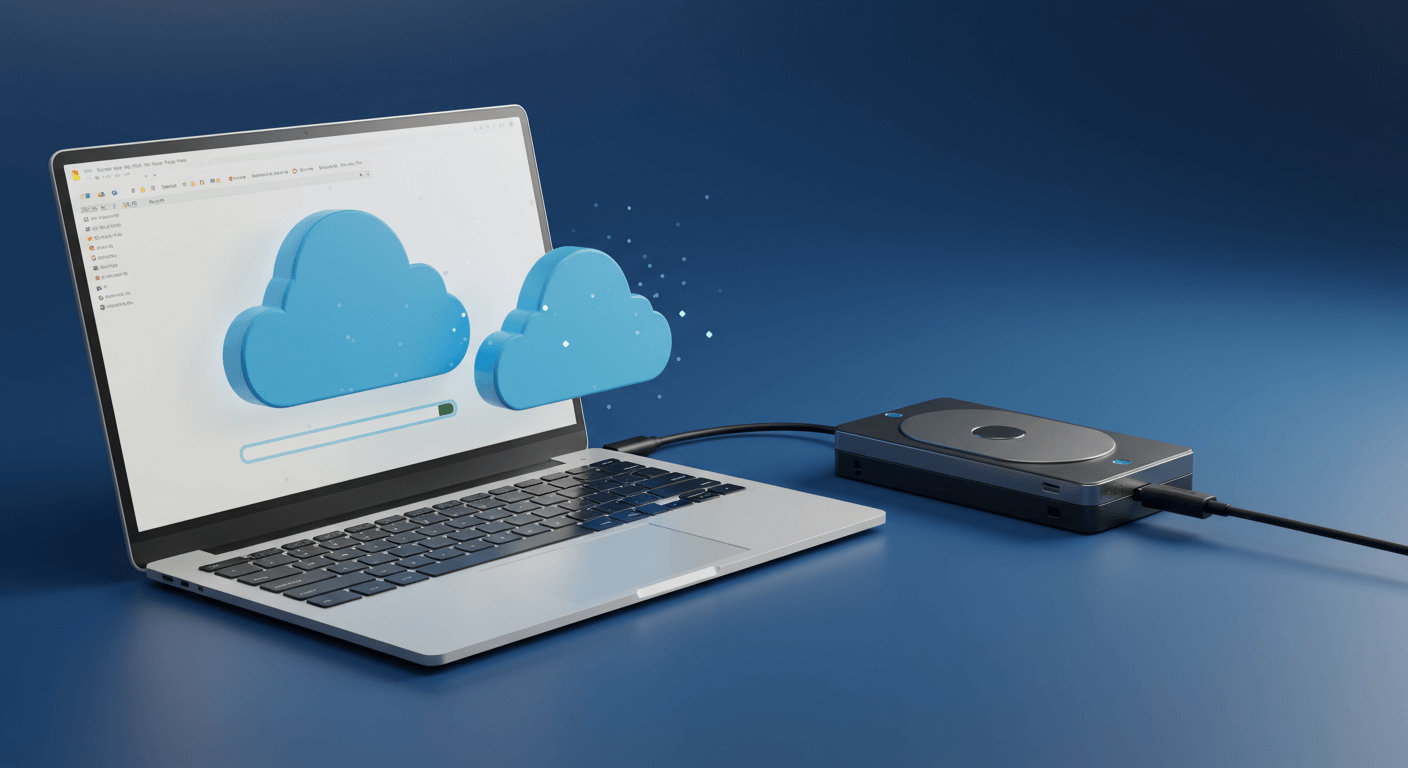 筆電資料轉移完全指南：4步驟準備+2大方案，安全快速升級你的筆電- 筆電誌