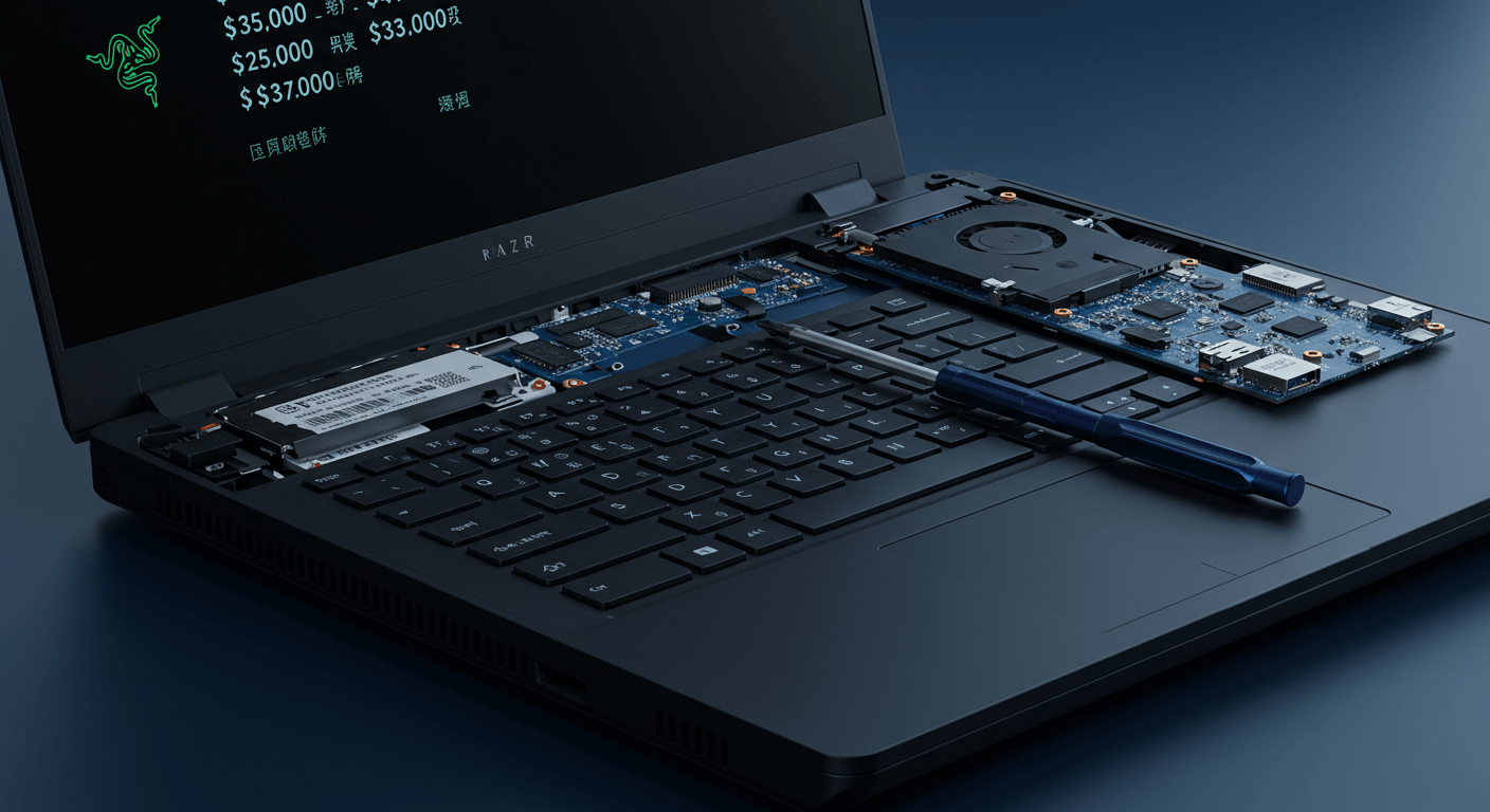 2024雷蛇筆電選購指南：PTT網友評價、價格分析與省錢攻略- 筆電誌