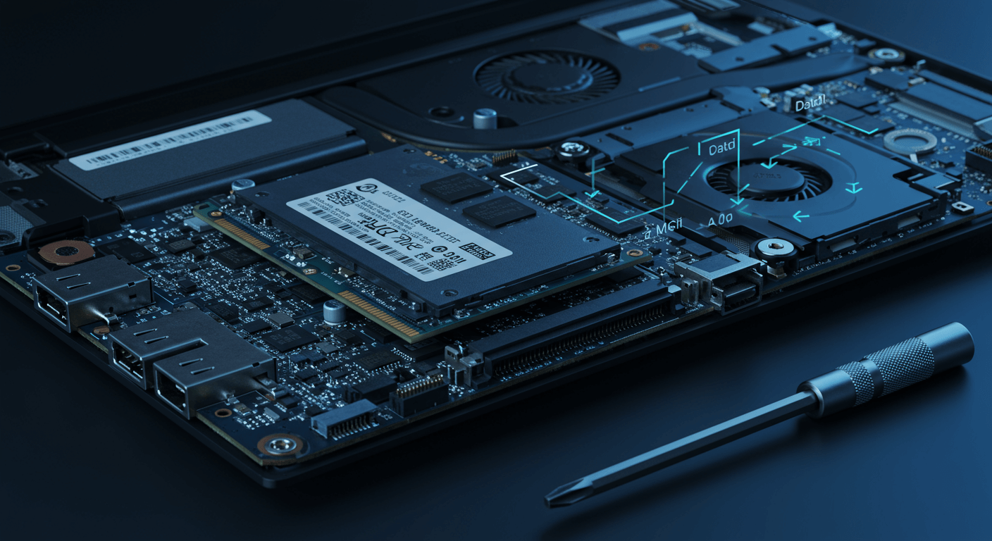 2025筆電SSD選購指南：4大疑問解答、PTT熱推品牌與升級攻略- 筆電誌