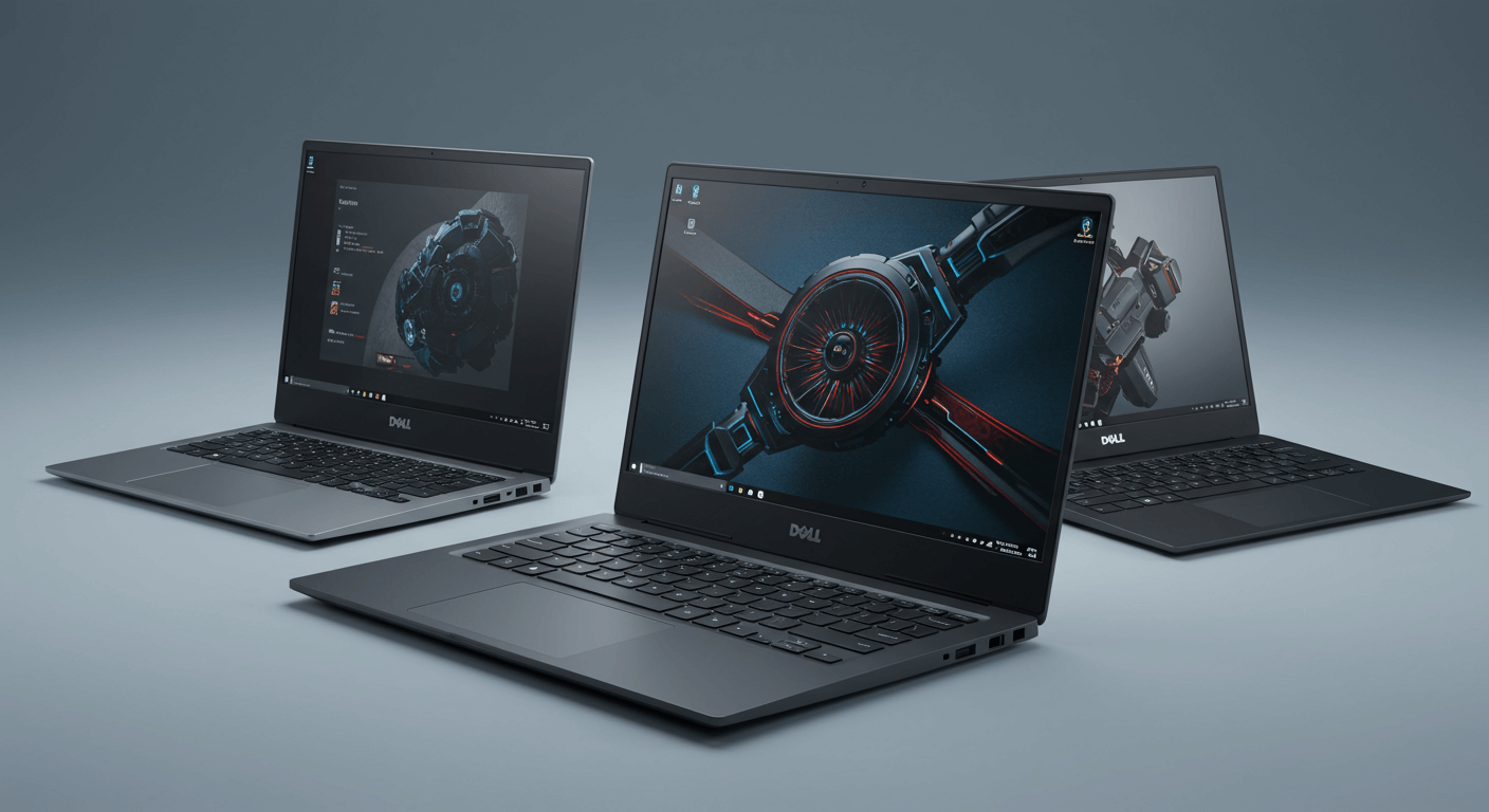 Dell筆電選購指南：4大系列、效能評測與5大常見問題- 筆電誌