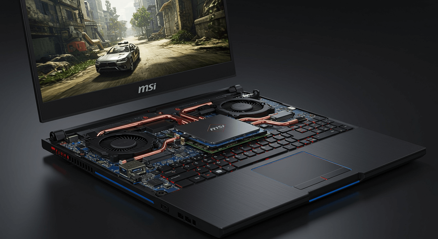 MSI GTX 1060電競筆電購買指南：效能提升28%、價格、風險評估與5大選購重點