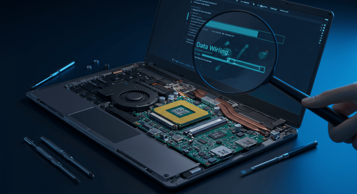 PTT二手筆電選購指南：3大風險評估、7步驟資料清除與3款高CP值機種推薦- 筆電誌