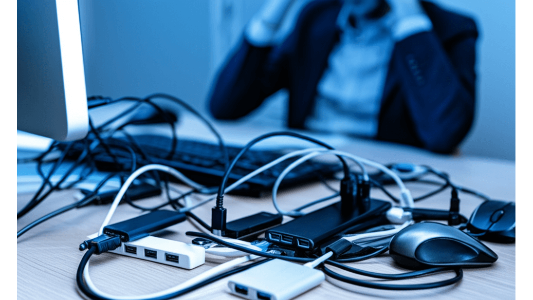 USB集線器擴充4大關鍵_速度會變慢嗎_如何挑選適合你的集線器