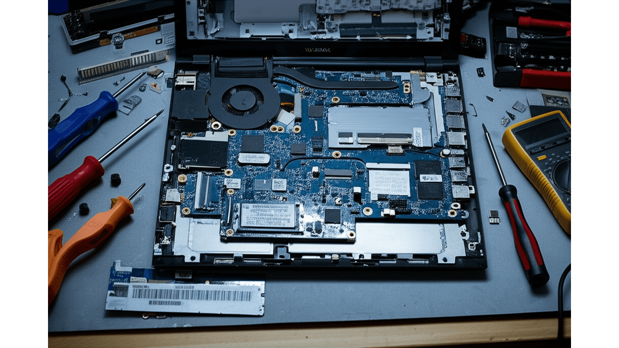 ViewSonic_VNB100小筆電_升級_效能與維修的4大關鍵問題