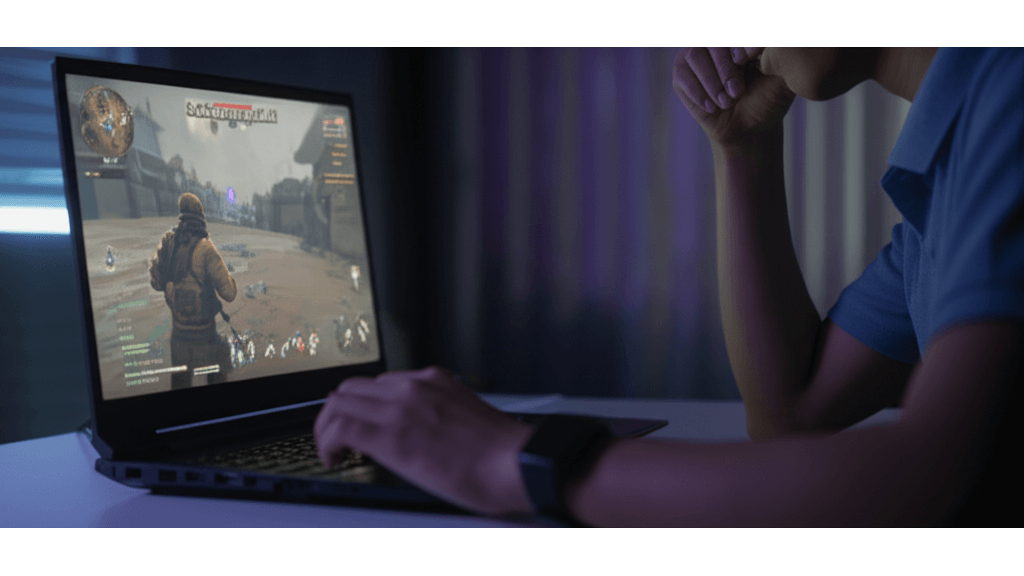 14吋電競筆電效能極限_Ryzen_7_7735HS_i5-13500H與RTX_3050_3050