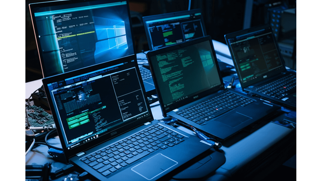 4大品牌筆電BIOS快捷鍵_快速查找表_Windows_2步驟通用進入法