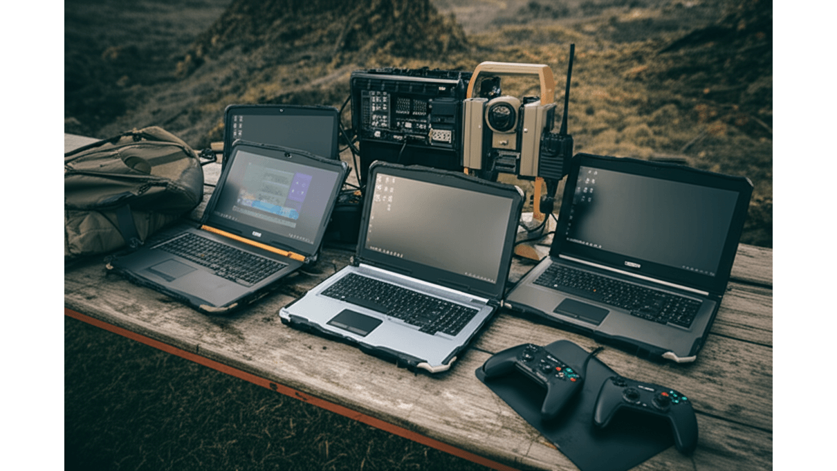 4大軍規筆電品牌推薦_Lenovo_ASUS_Acer_Getac效能與價格比較