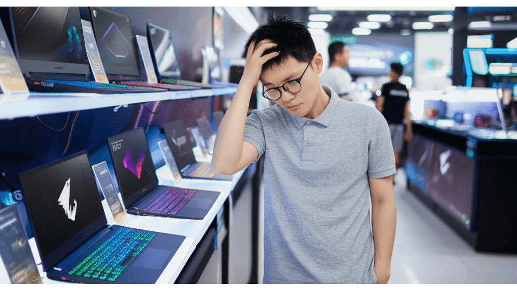 AORUS_15價格比較_i7-13700H與i9-13900HX版本價差達2萬元_如何找到高CP值