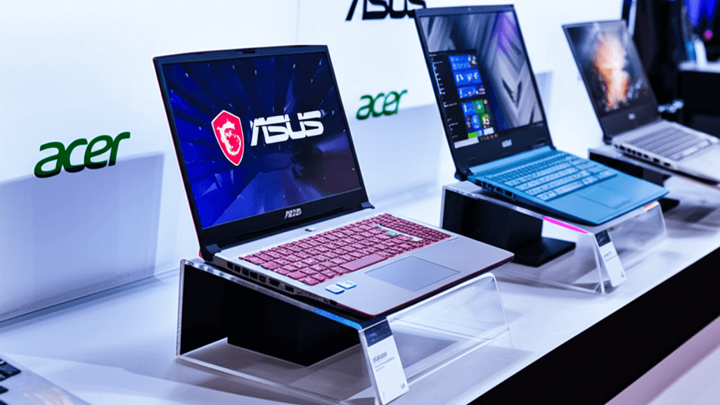 ASUS_Acer_MSI小筆電規格比較_價格從15000元到50000元_你該如何選擇
