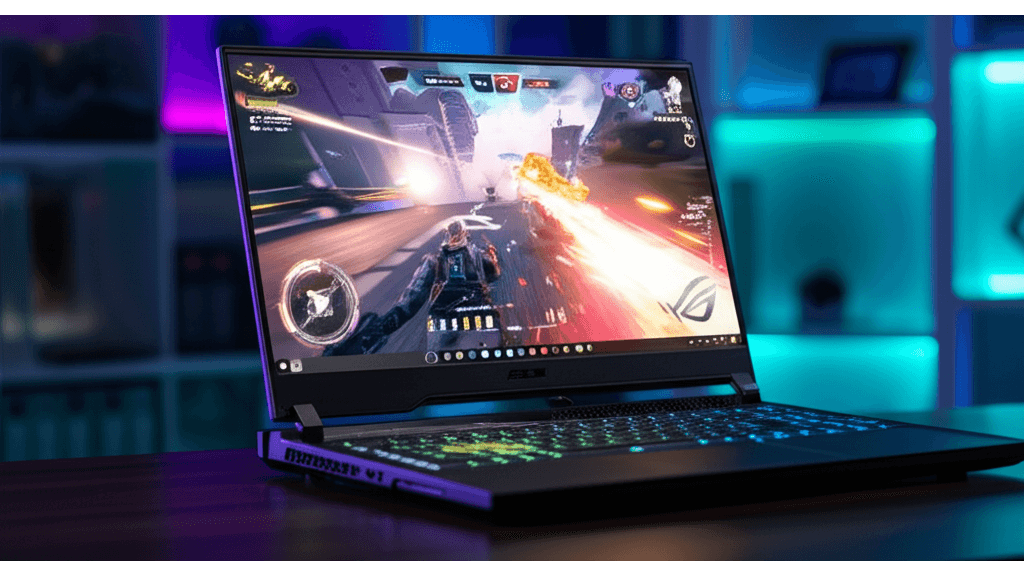 ASUS_ROG_Strix_SCAR_18_i9-14900HX處理器_RTX_4090顯示卡_效