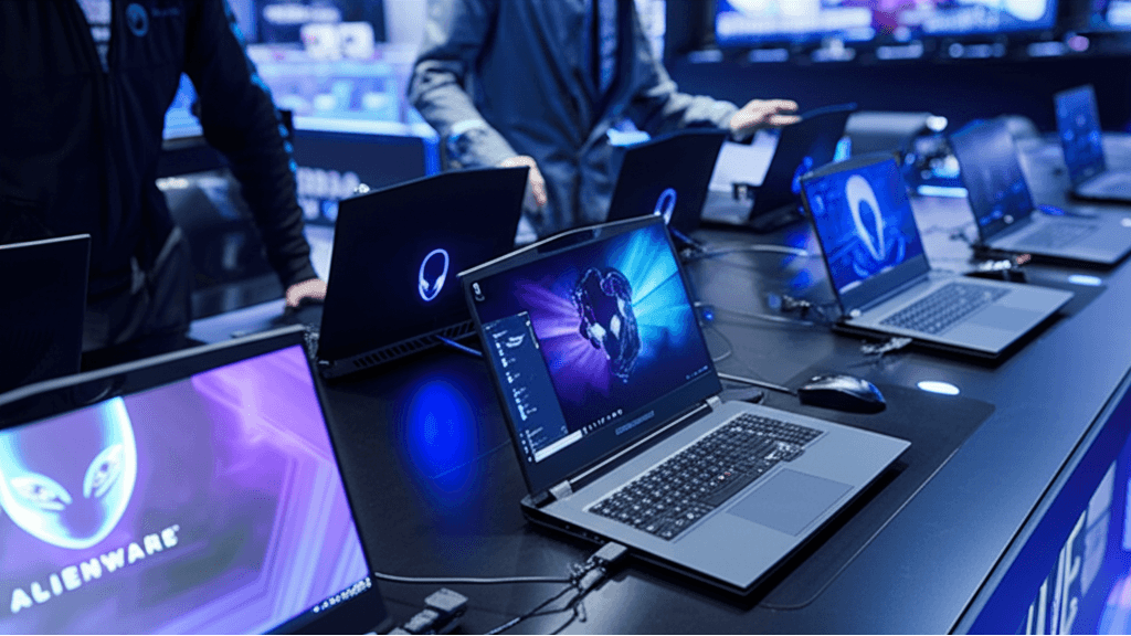 Alienware筆電購買通路_官網_線上零售商與實體店面優缺點比較_價格差最高達1萬元