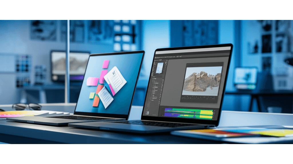 Apple_MSI_ASUS_2025旗艦筆電_M4晶片_RTX_5000顯示卡與效能散熱升級
