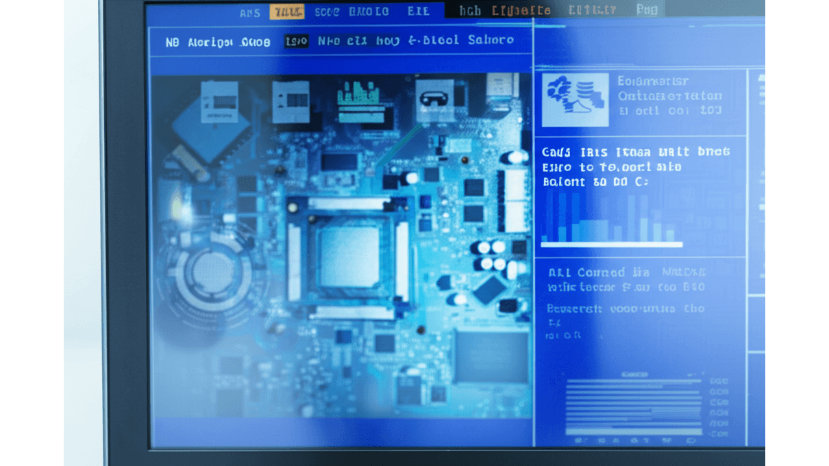 BIOS_3大功能_啟動順序_硬體設定與系統診斷_你真的懂嗎