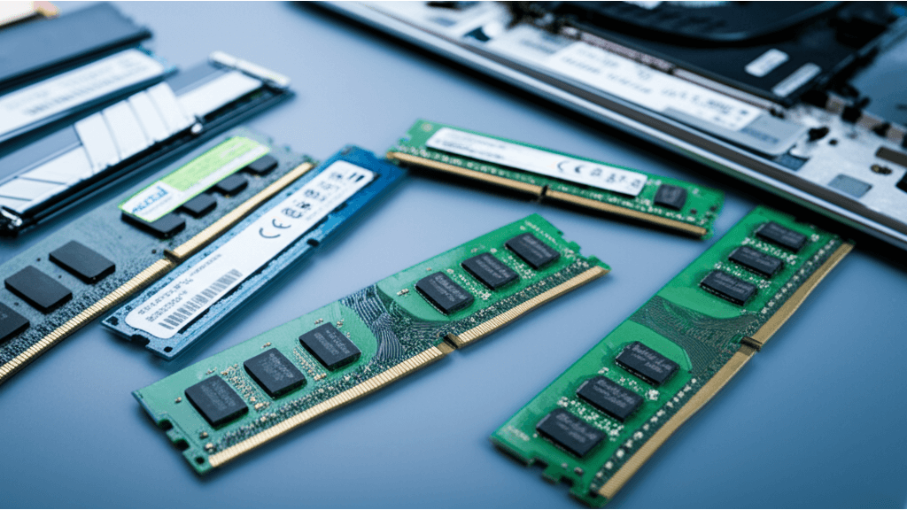 Crucial_Transcend_Micron_十銓4大品牌比較_DDR4_DDR5效能與價格差異