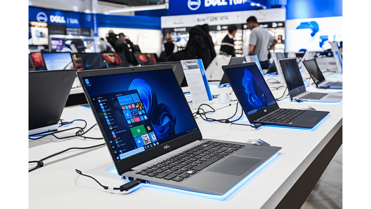 Dell筆電4大系列客群_Inspiron_Latitude_XPS_Precision_Alien