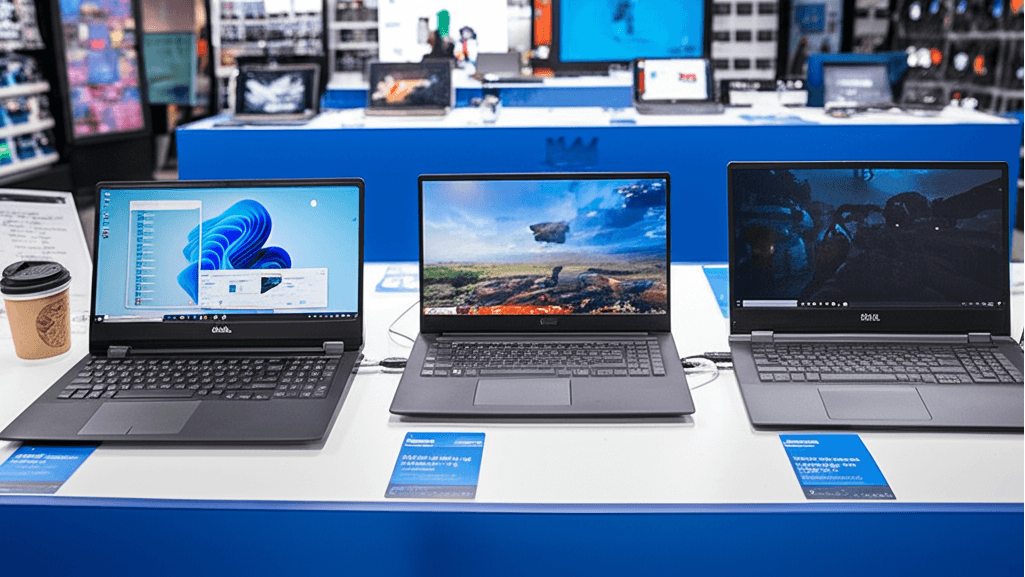 Dell筆電CP值分析_3款機型價格_效能與適用情境比較