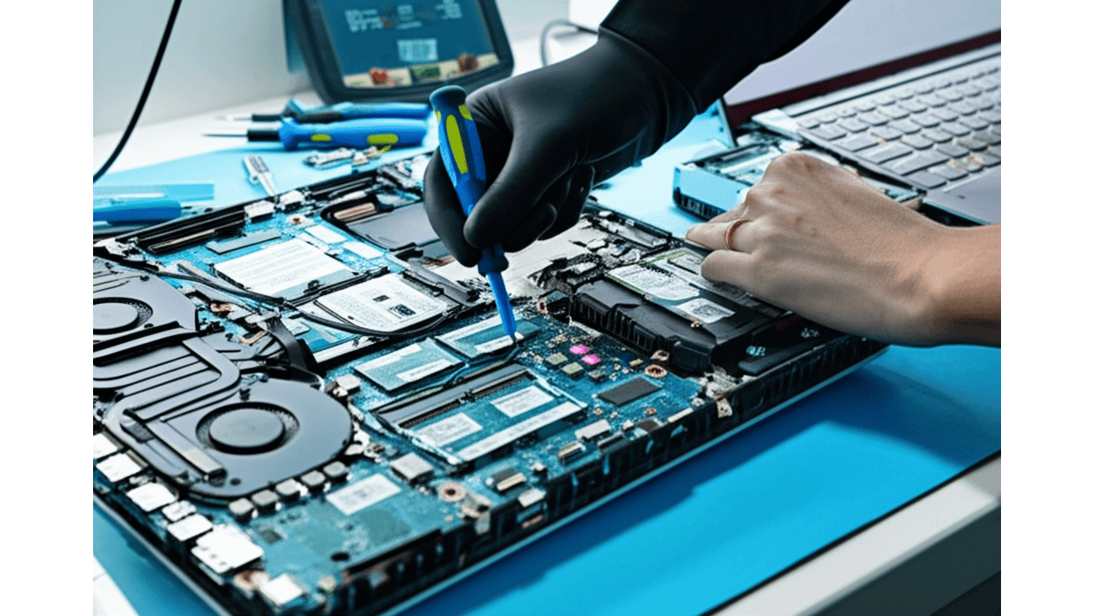 Dell筆電耐用性與售後服務_2種保固方案_4小時到府維修