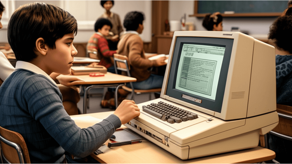 Dynabook_1968年概念機的遠見_預示筆電核心3大元素