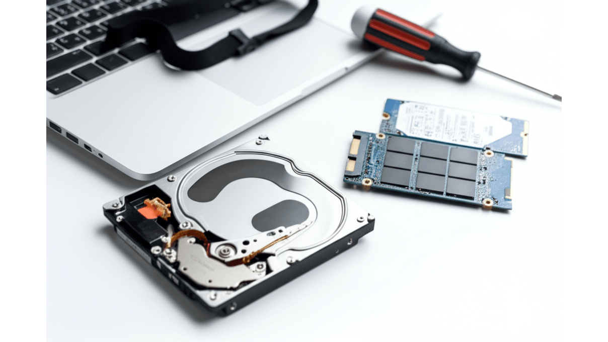 HDD_vs_SSD_傳統硬碟與固態硬碟效能比較_價格差異與30分鐘續航提升