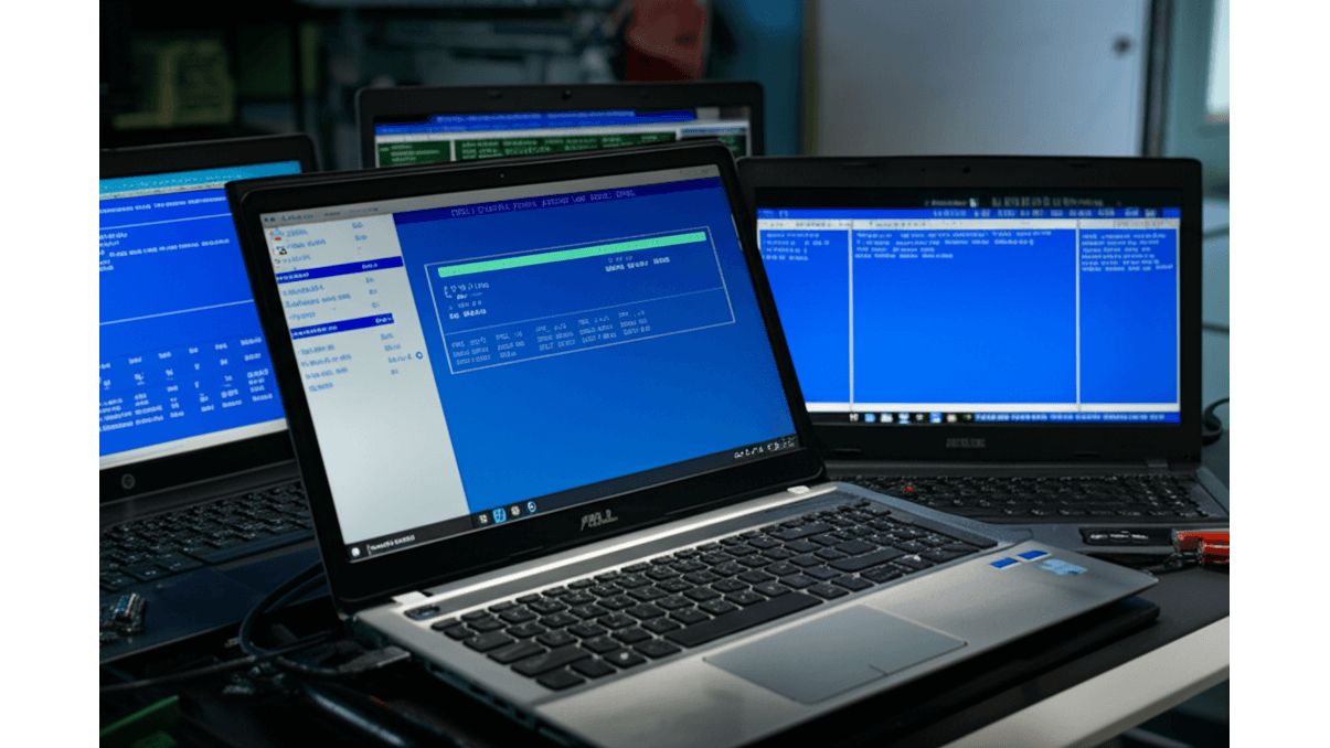 HP_Dell_Acer_Asus筆電BIOS快捷鍵_4大品牌常見鍵位與機型差異