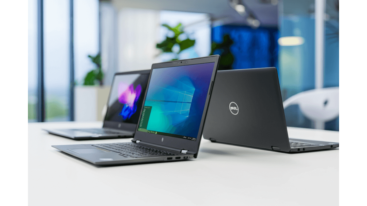 HP_Lenovo_Dell商務筆電_3大品牌優勢與特色比較