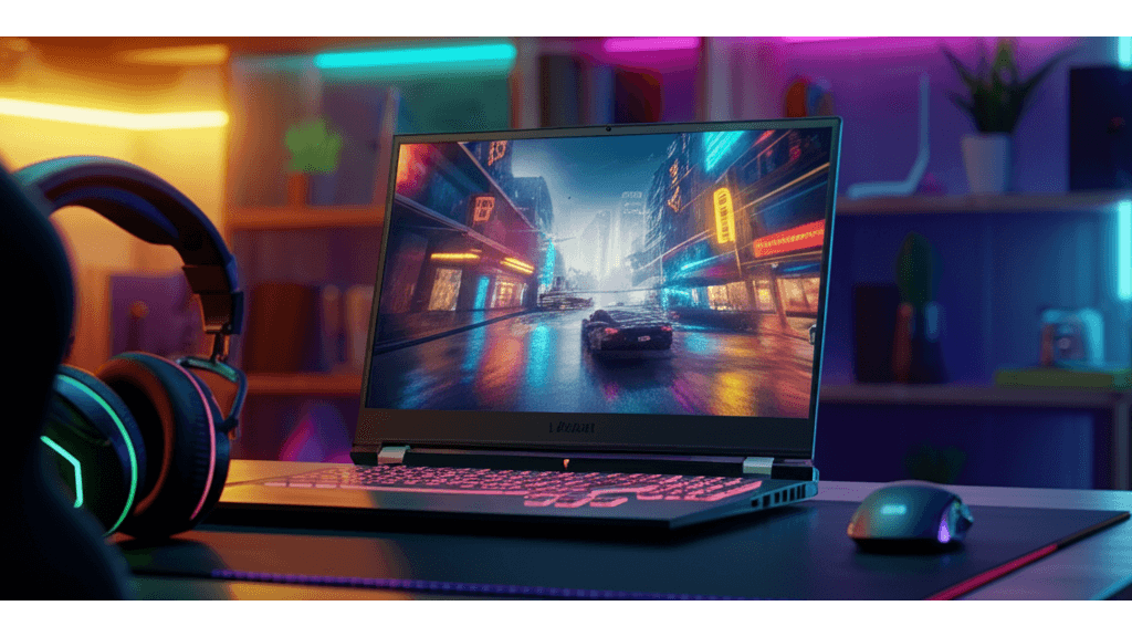 Legion電競筆電_RTX_4070_i9-13900HX打造極致遊戲體驗