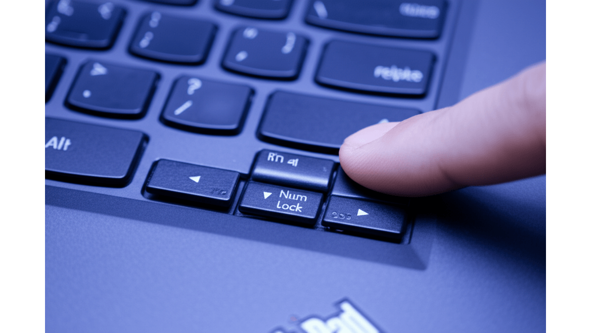 Lenovo_IBM筆電數字鍵_Fn_Num_Lock等2種組合鍵_BIOS設定與驅動程式更新