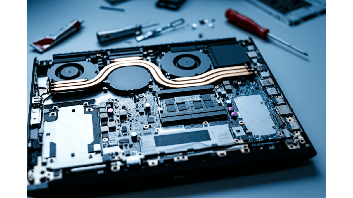 MSI_GTX_1060筆電散熱_軟體_硬體3招降溫_效能提升10fps
