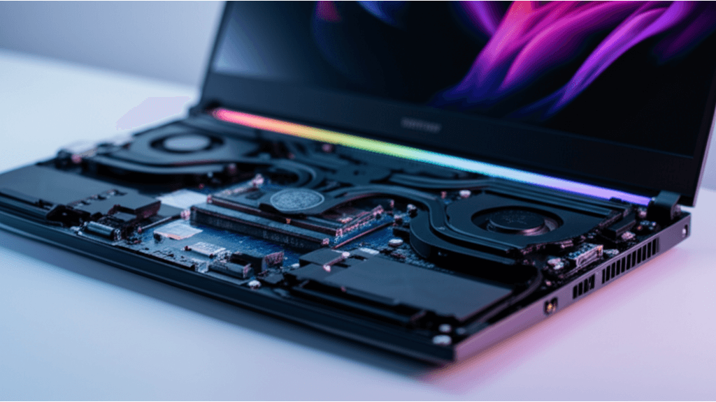 MSI_Raider_GE78_HX_效能媲美i9-14900HX_RTX_4090_PCMark