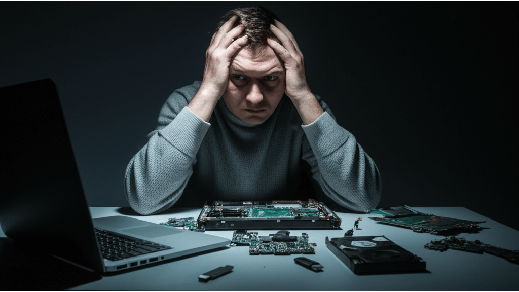 MSI筆電還原方法_F3_Recovery與WinRE的差異與應用情境