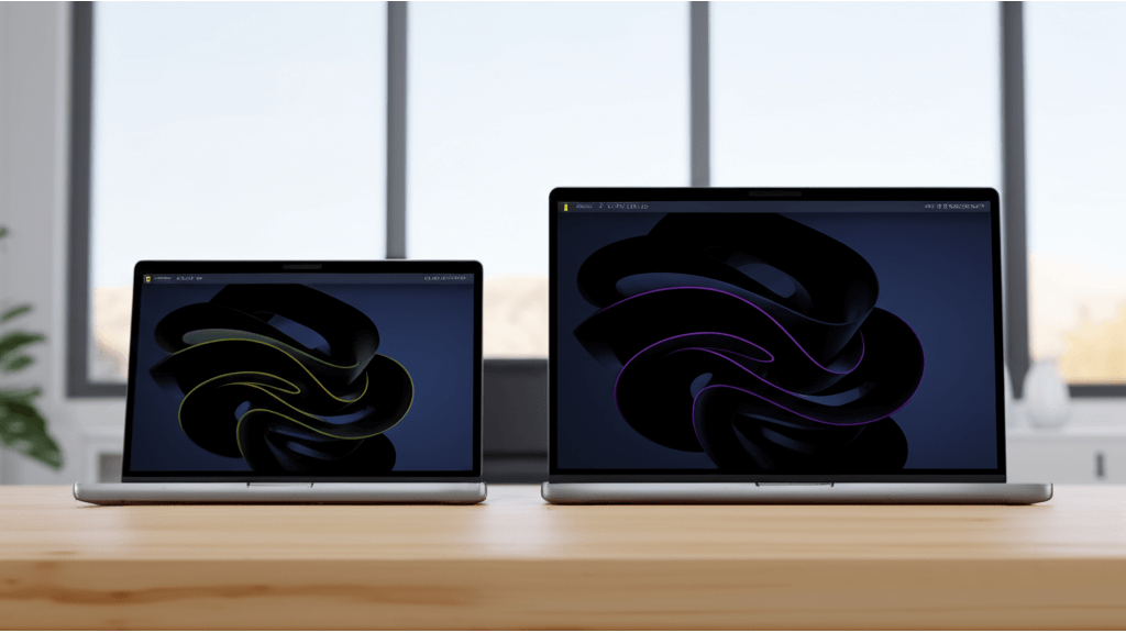 MacBook_Pro_14吋_vs_16吋_M3_Pro_Max晶片效能差異與價格分析