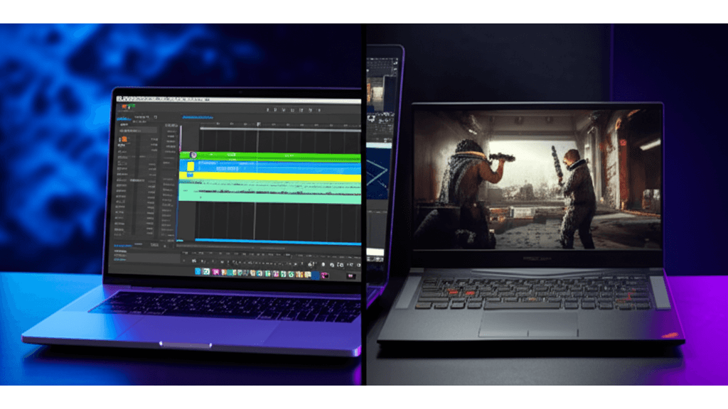 MacBook_vs_Windows筆電_8萬元預算_硬體規格差異與效能表現分析
