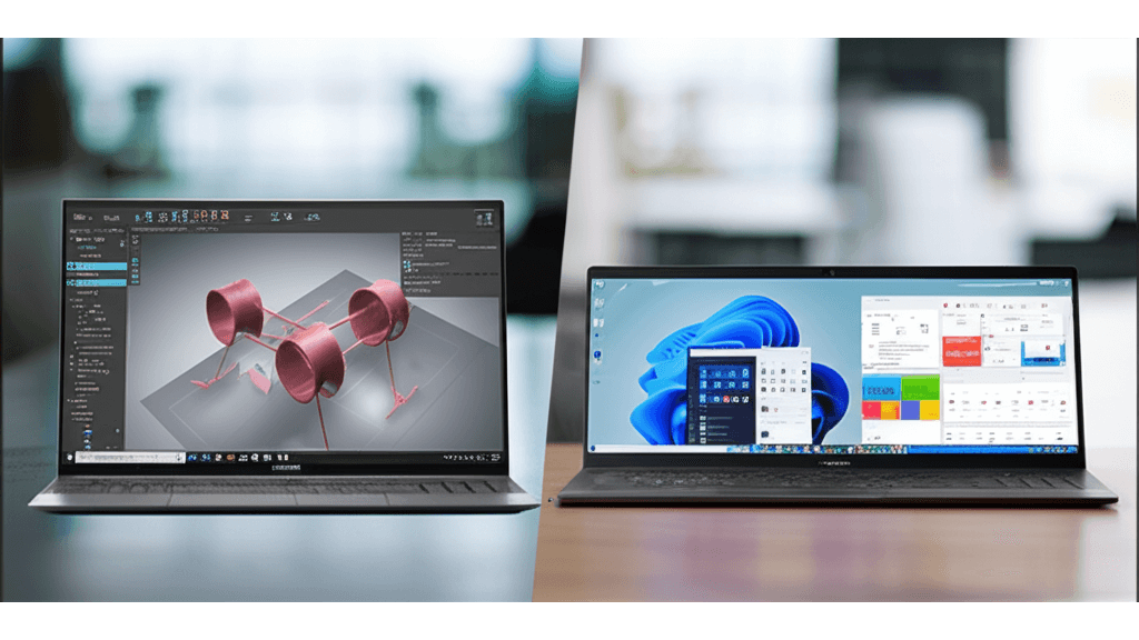 ProArt_PZ13_HT5306_vs_Zenbook_DUO_UX8406_專業創作與