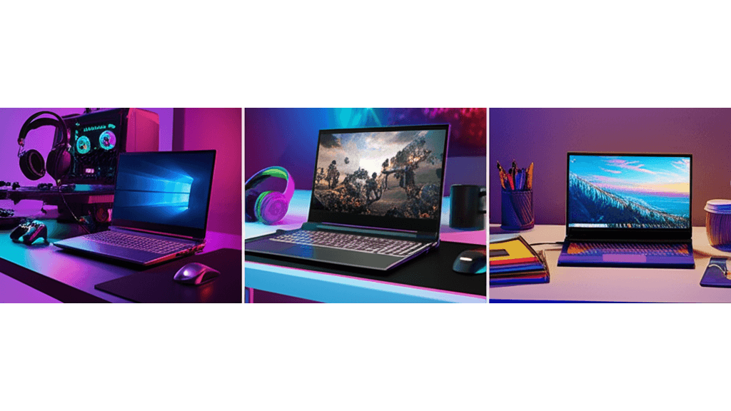 ROG_Zenbook_Vivobook選購指南_電競_商務_文書_哪款AMD_Ryzen筆電適合你