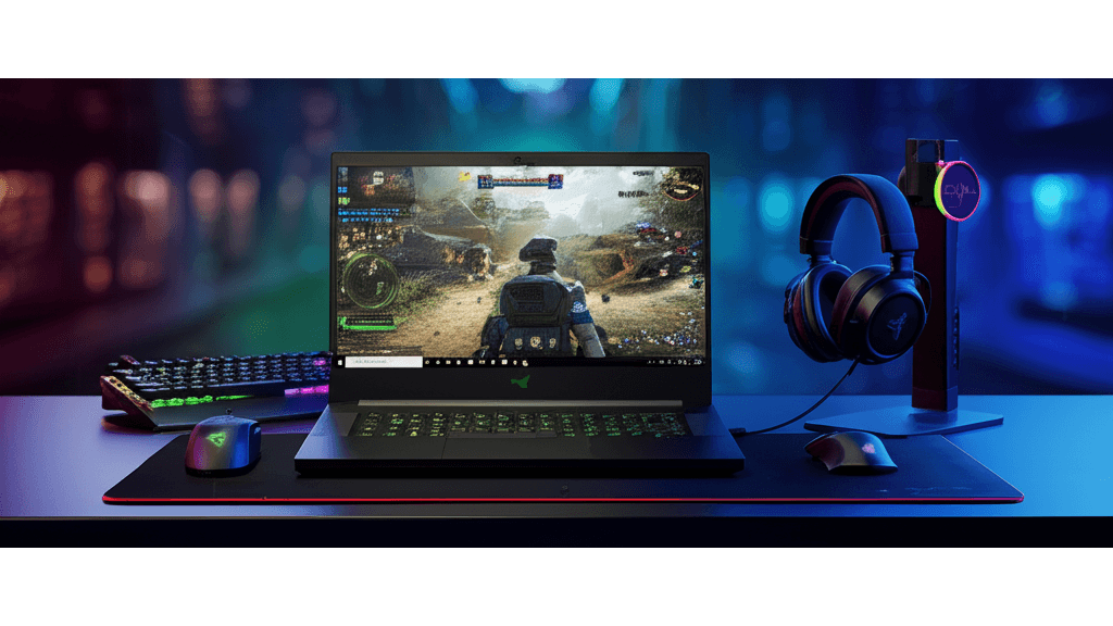 Razer筆電3大優勢_頂級設計_強悍效能與品牌加持