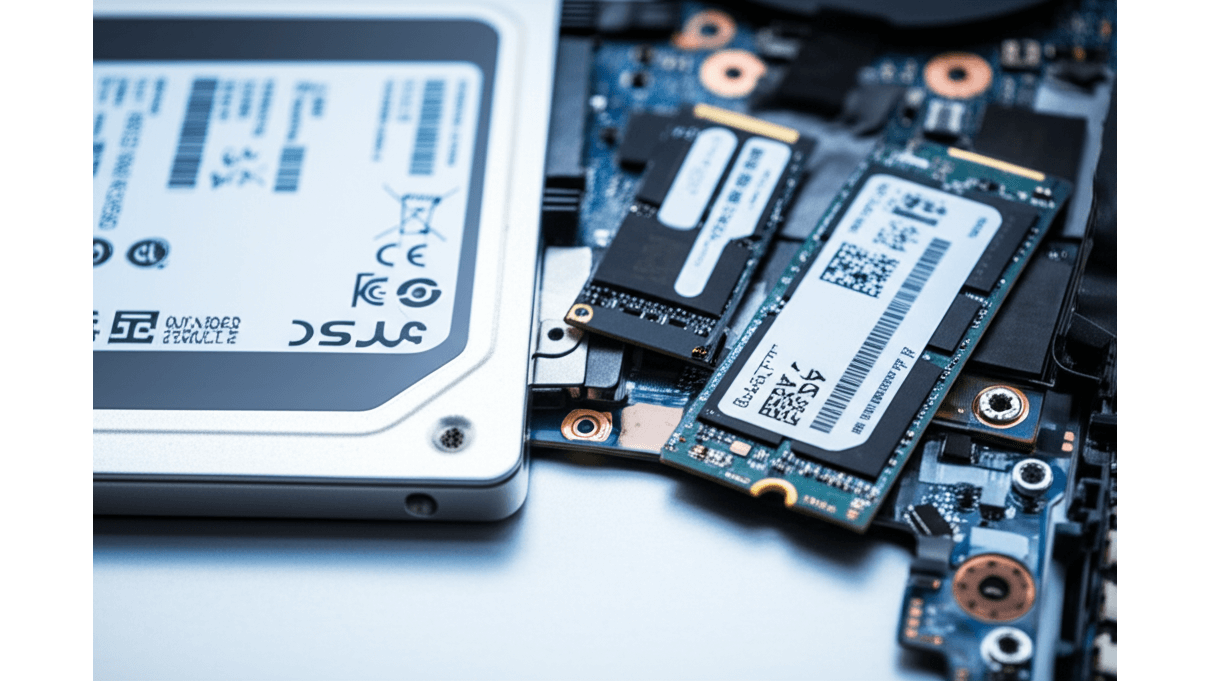 SATA_vs_NVMe_介面規格影響速度與相容性_600MB_s_vs_3000MB_s以上效能差