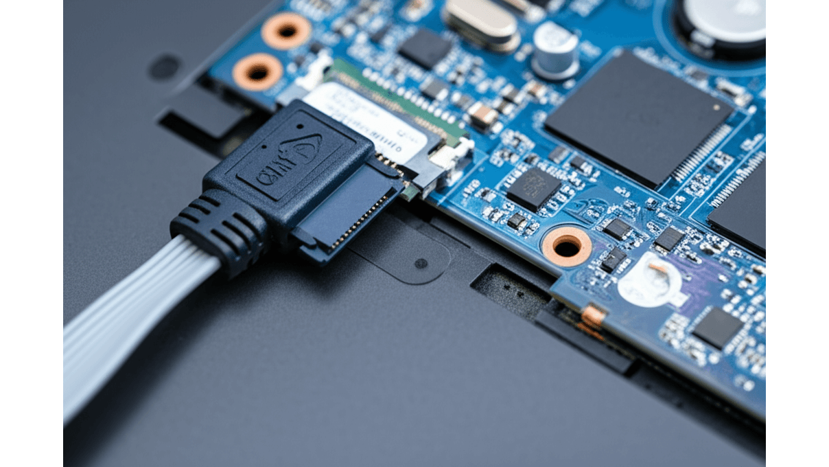 SATA線功能解析_硬碟_SSD資料傳輸的神經_品質決定速度與穩定性