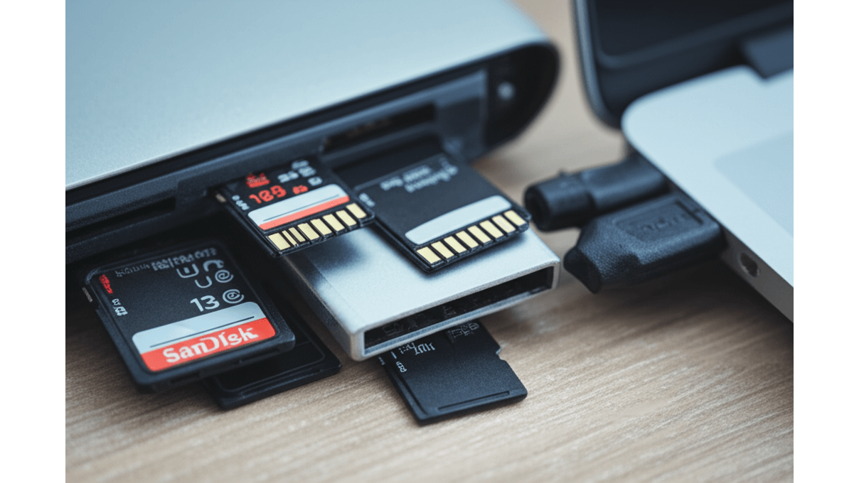 SD讀卡機性能評估_USB_3_0_3_1_Gen_2速度_3大品牌優缺點