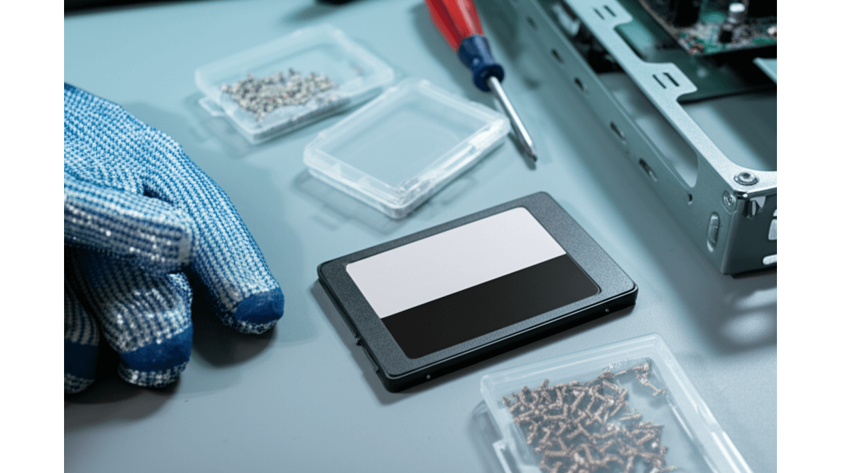 SSD安裝準備_工具_驅動程式與BIOS設定3步驟教學