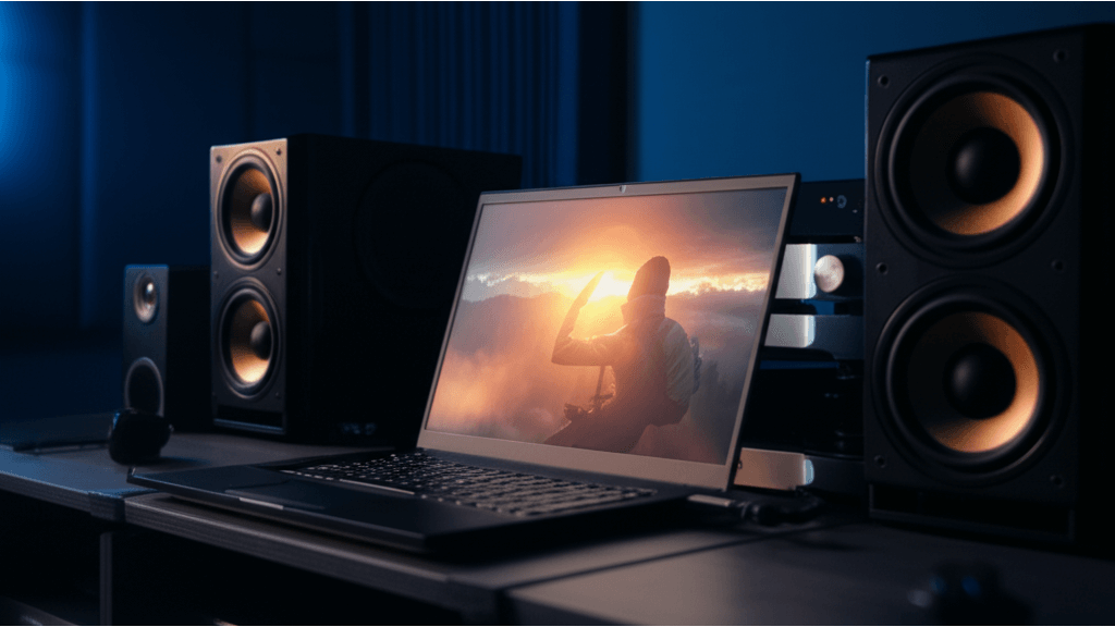THX認證_提升筆電音質_Razer_HP_Lenovo實例解析_音質提升最高達20