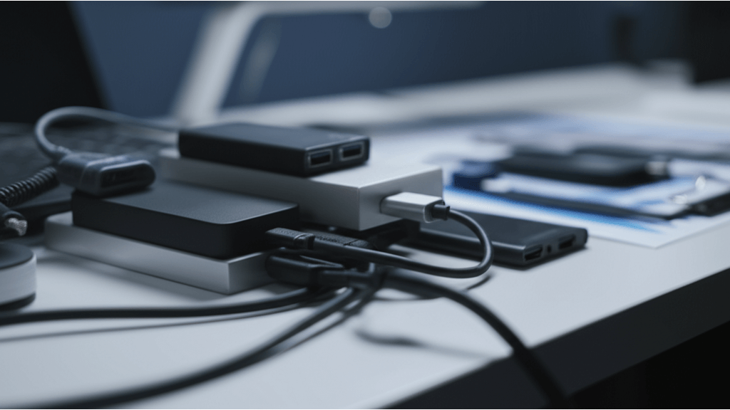 USB_3_0_USB-C_Thunderbolt_傳輸速度差異_影響你的工作效率