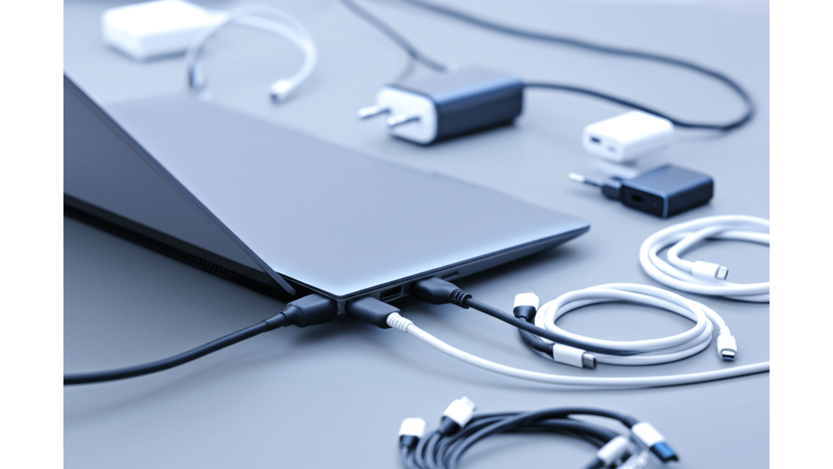 USB_PD快充_100W極速充電_筆電充電時間縮短5倍