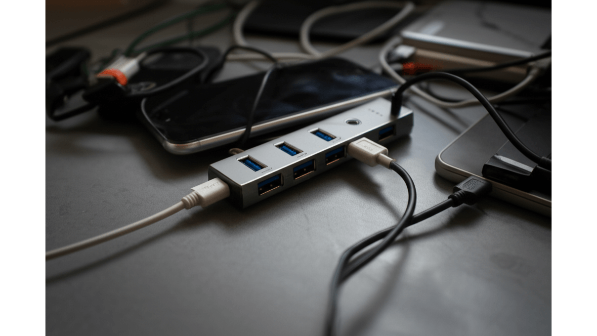 USB集線器正確使用方法_避免過載與延長壽命3技巧