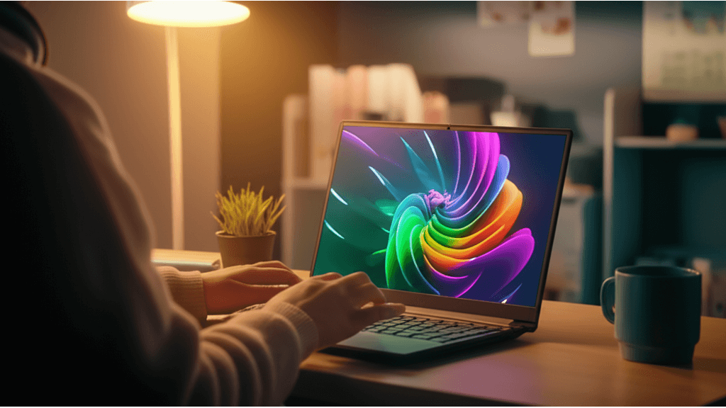 Vivobook使用體驗升級_OLED螢幕_9小時續航與AI智慧助理