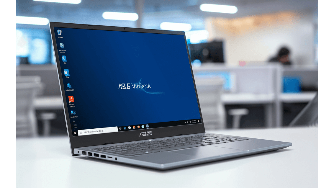 Vivobook輕薄高效能_1_5公斤機身_滿足移動辦公需求
