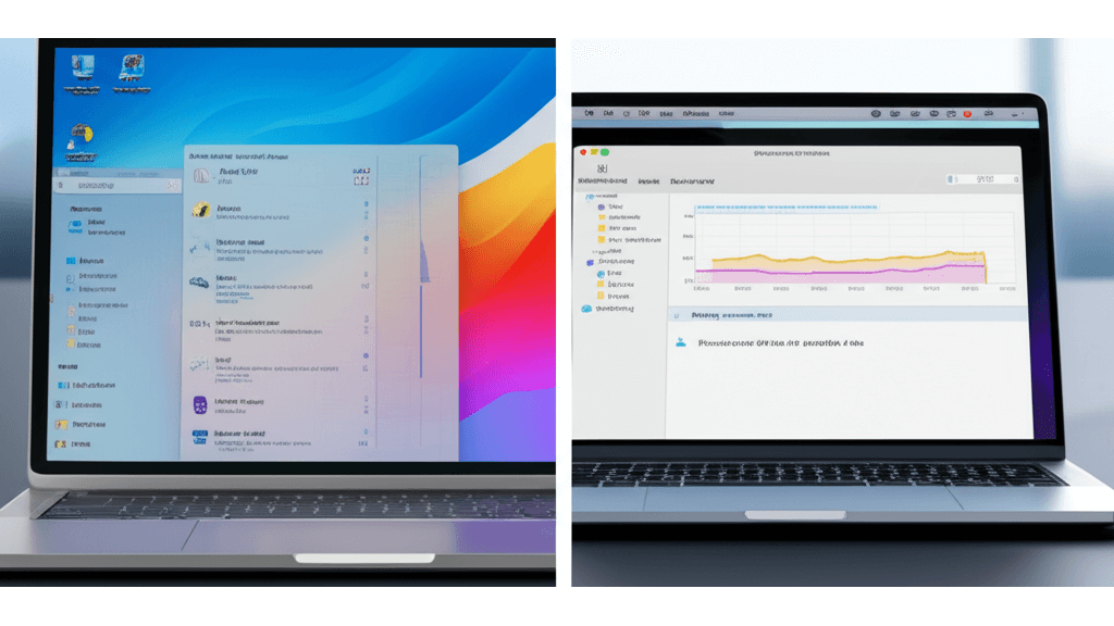 Windows與macOS記憶體監控_2大系統工具即時掌握使用率