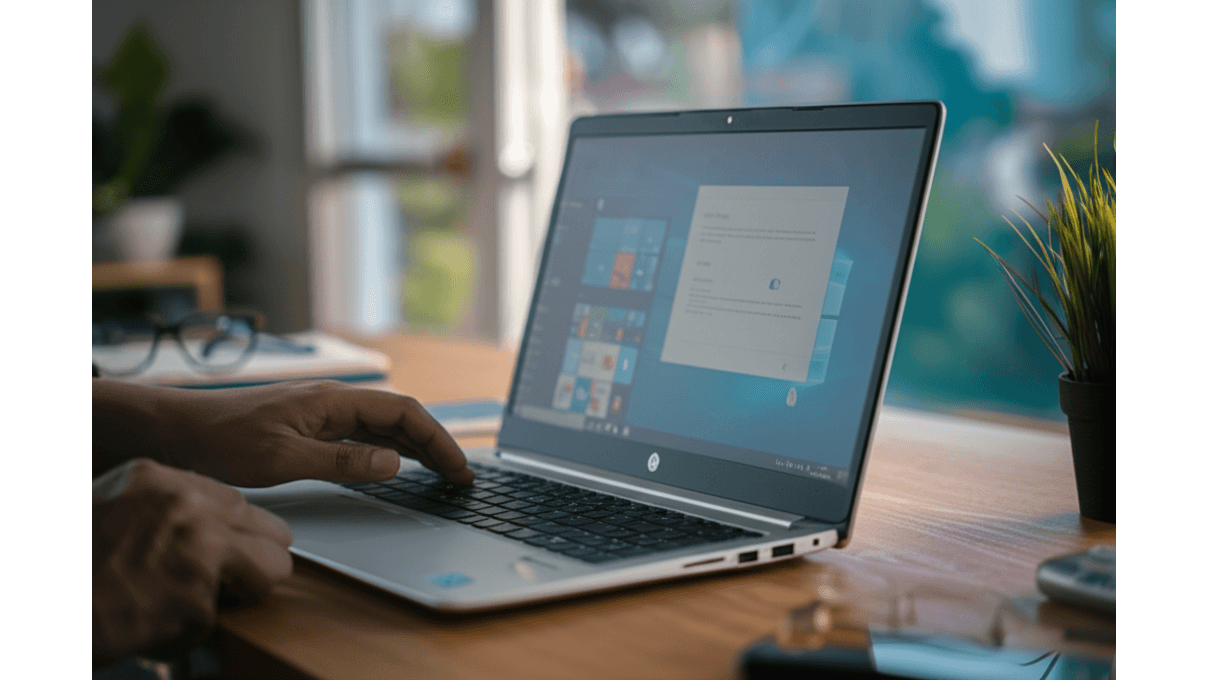 Windows設定與啟用_重灌後3步驟_讓你的HP筆電恢復最佳狀態