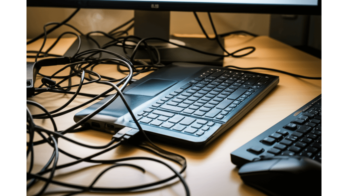 i5筆電進階規格_Thunderbolt_4傳輸速度提升40Gbps_散熱設計影響效能20