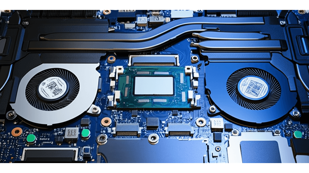 i7-7700K筆電散熱設計_4種方案比較_性能差異大揭密