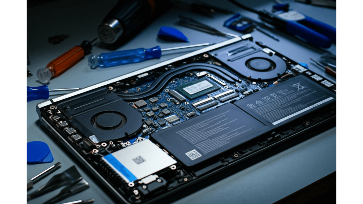 不同品牌筆電拆解差異_Dell_HP_Lenovo_Apple等品牌拆解策略